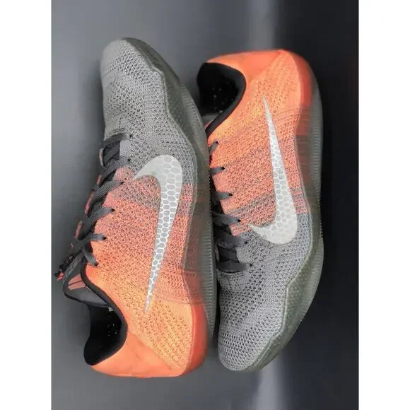 Size 10.5 - Nike Kobe XI 11 Elite Low Easter PE Men's